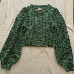 Green Altar’d State Sweater
